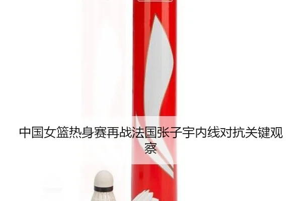中国女篮热身赛再战法国张子宇内线对抗关键观察